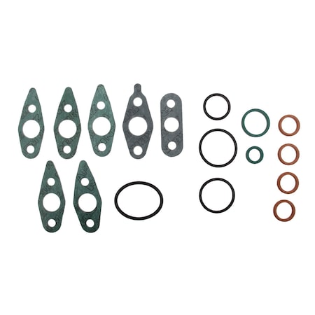 Reinz Oil Cooler Gasket Set, 153719201 153719201